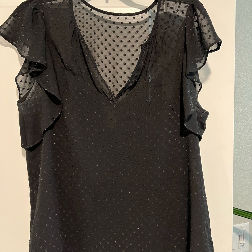 H&M blouse.